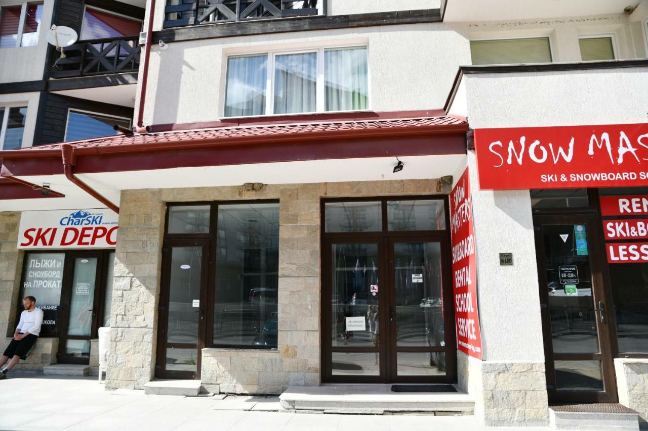 Apartment IVA - Iglika 2 Borowez Exterior foto