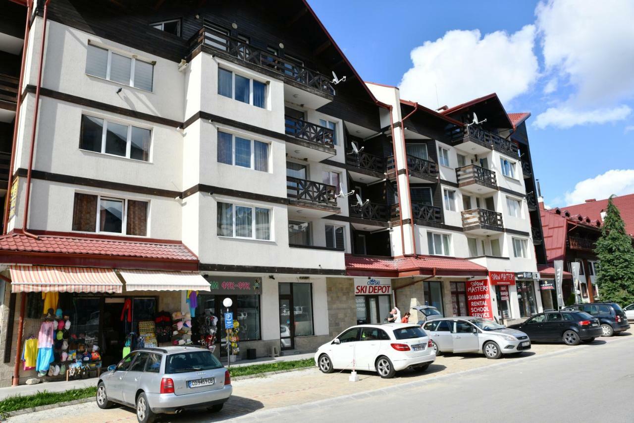 Apartment IVA - Iglika 2 Borowez Exterior foto