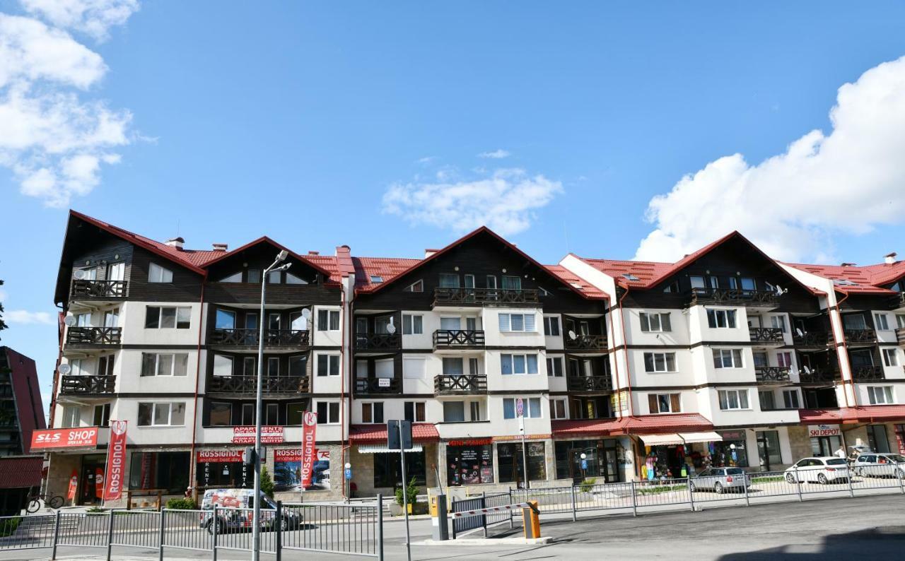 Apartment IVA - Iglika 2 Borowez Exterior foto